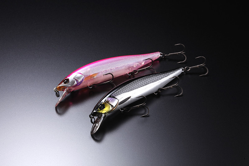 Встречайте новинку - Jackall RV-minnow