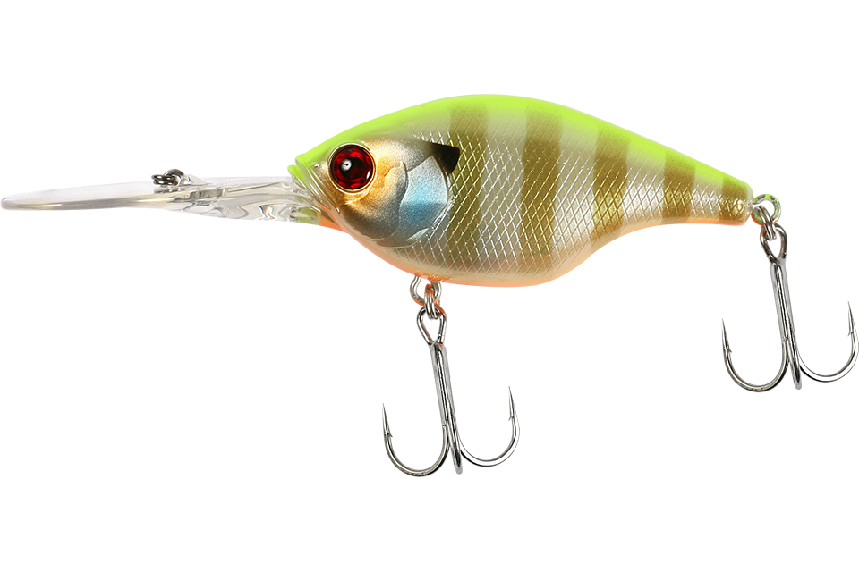 chartreuse back blue gill