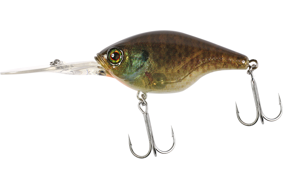 rt ghost bluegill