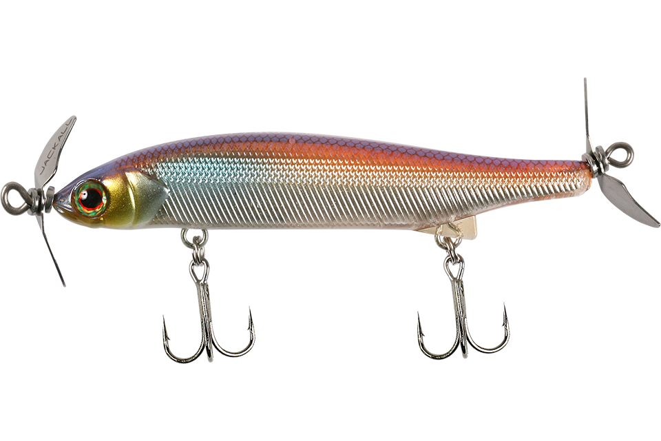 natural shad