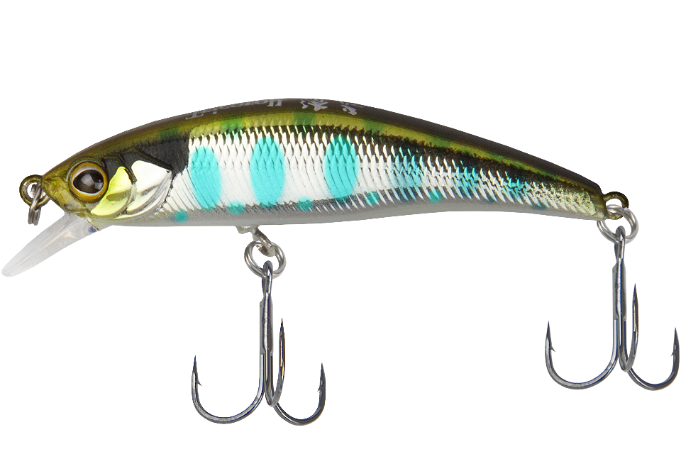 silver yamame