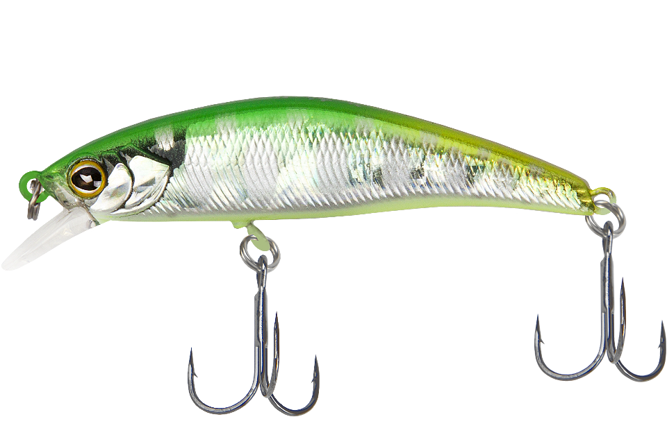 flash green back