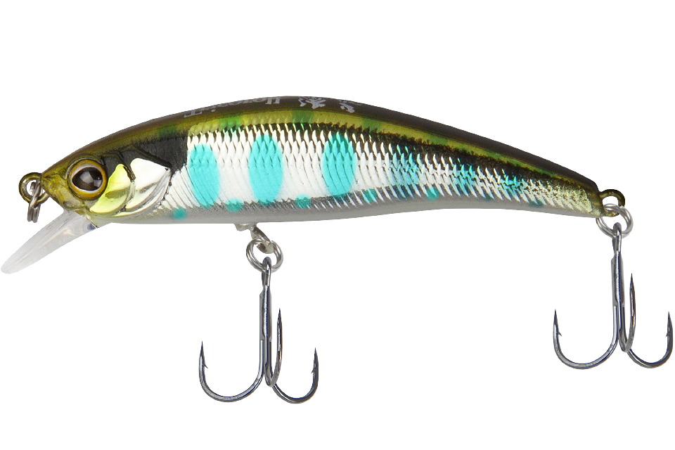 silver yamame