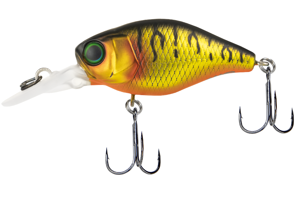 mat gold tiger