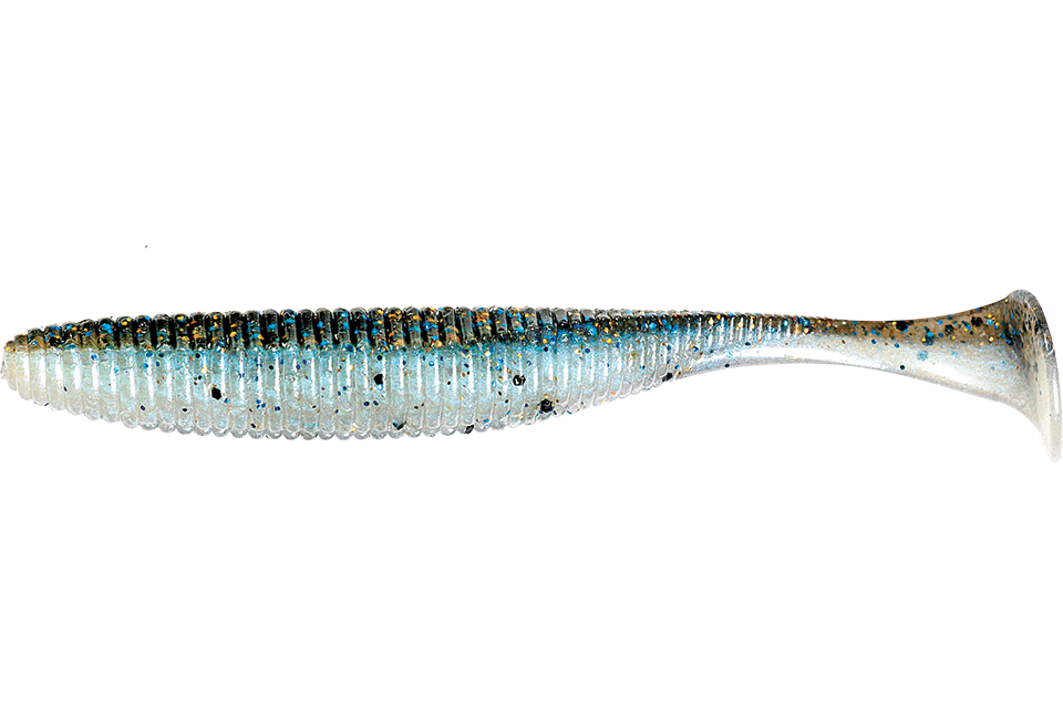 blue gill/pearl white
