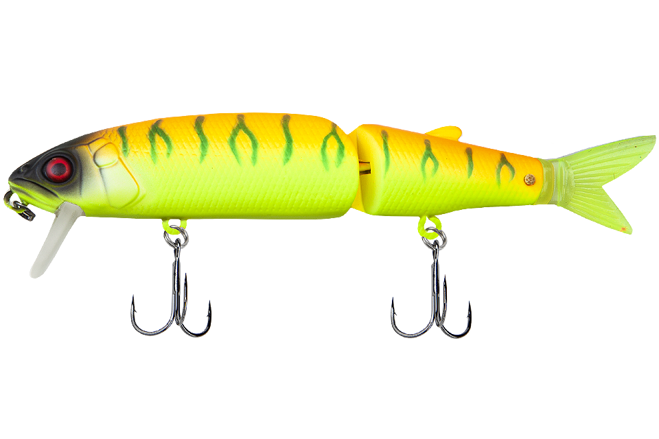 tropical mat tiger