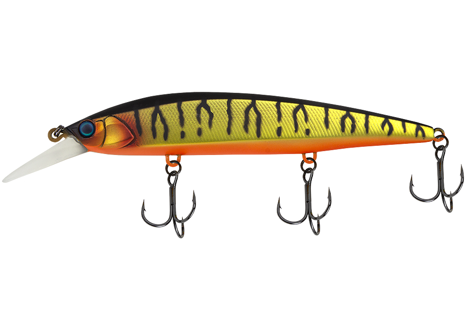 mat gold tiger