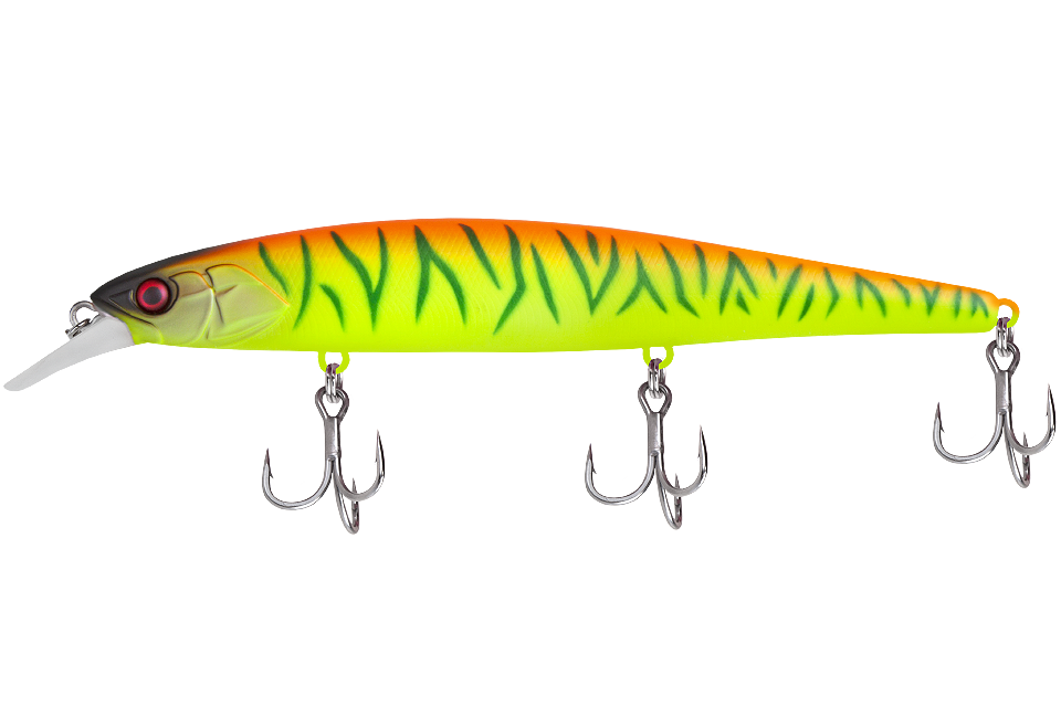 tropical mat tiger