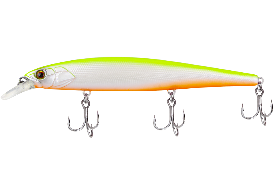 chartreuse back pearl