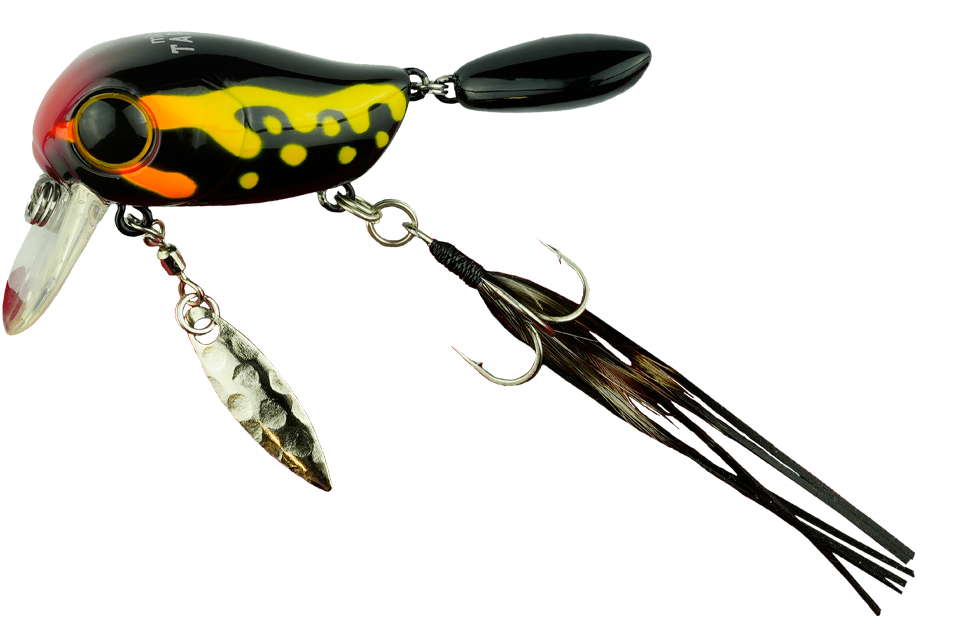 makkuro dokugaeru