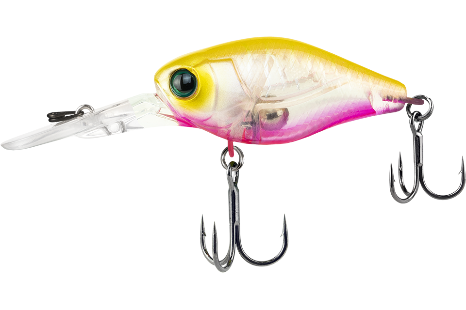 clear chartreuse tiger