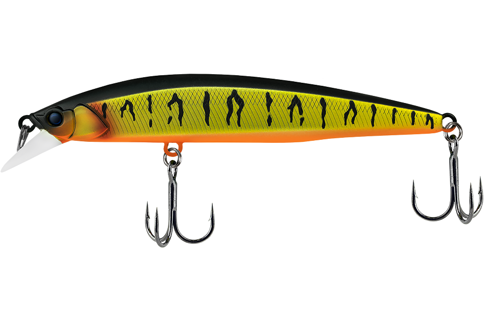 mat gold tiger
