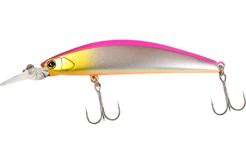 pearl pink purple