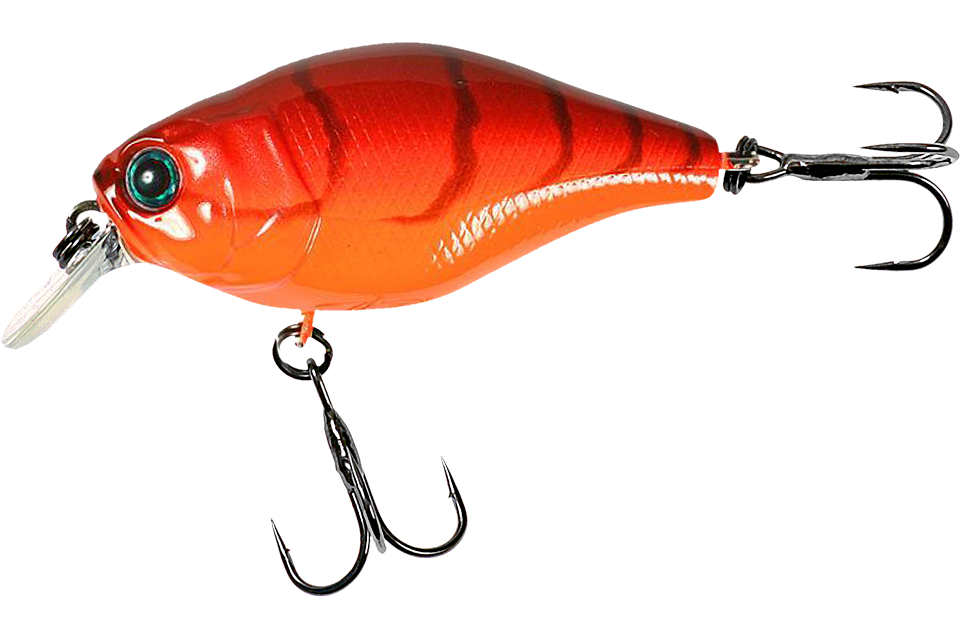 red craw