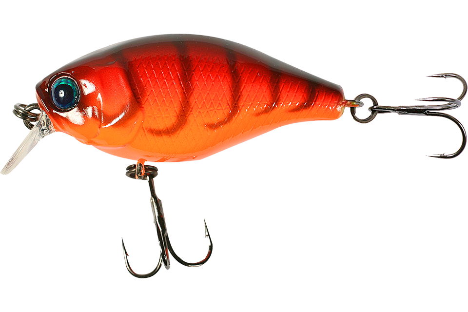 red craw