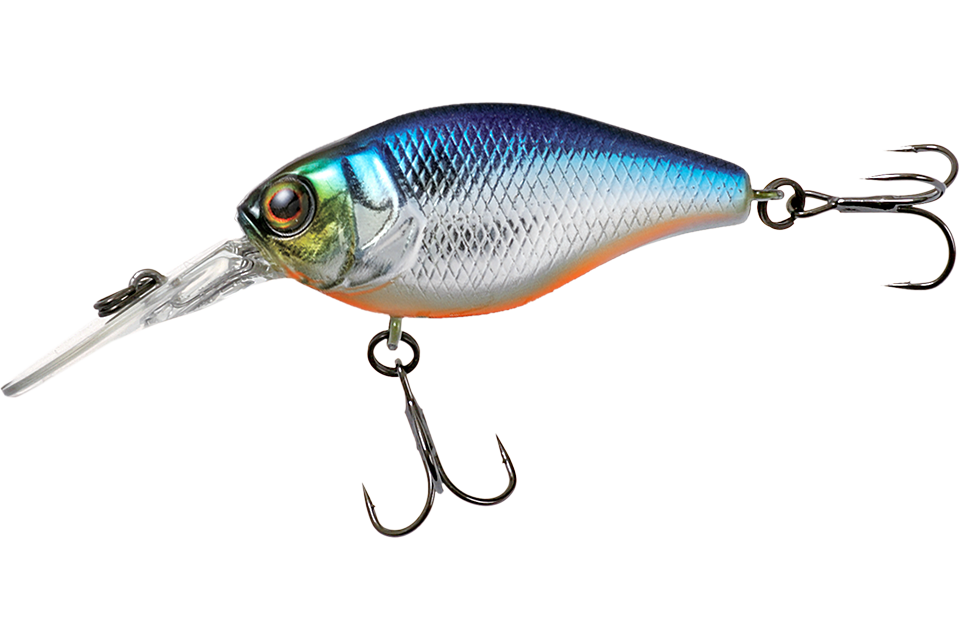 hl blue shad