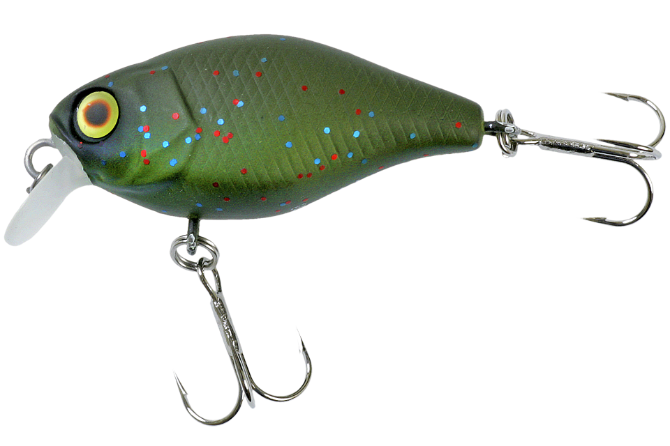 mat glitter olive