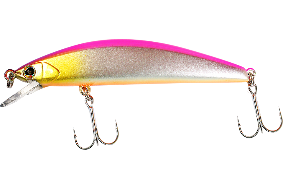 pearl pink purple