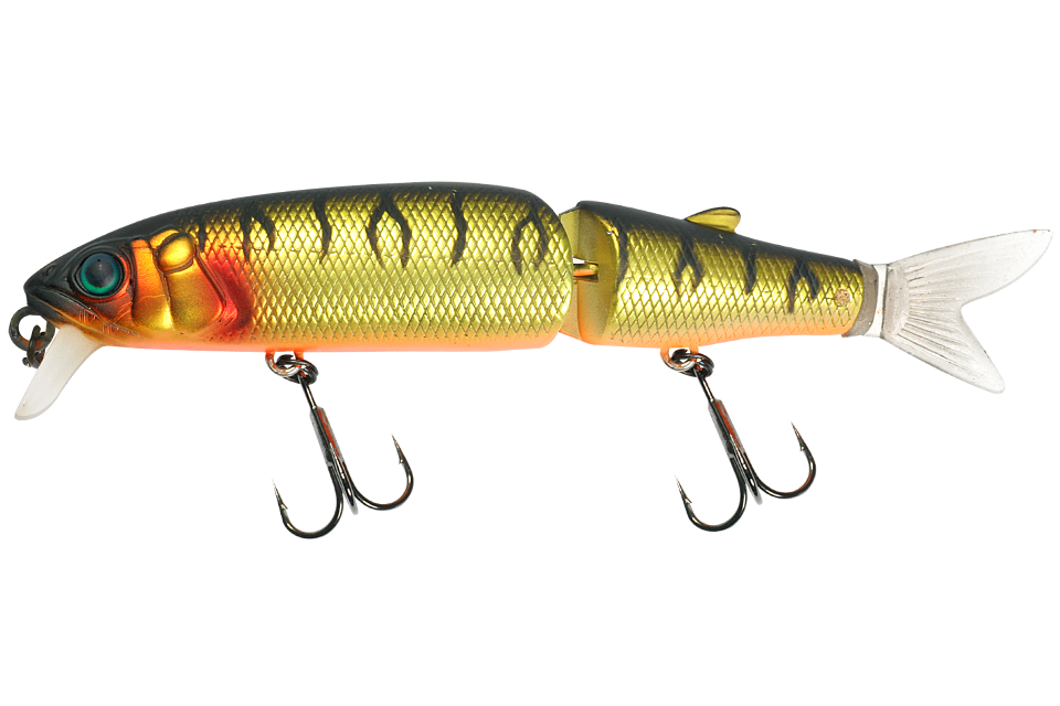 mat gold tiger