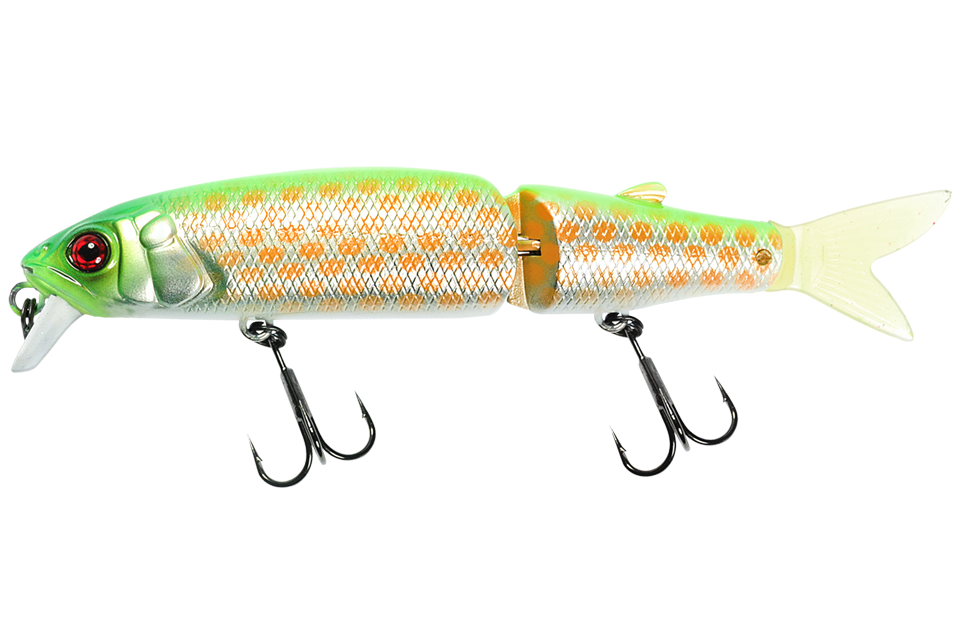 lime pirarucu