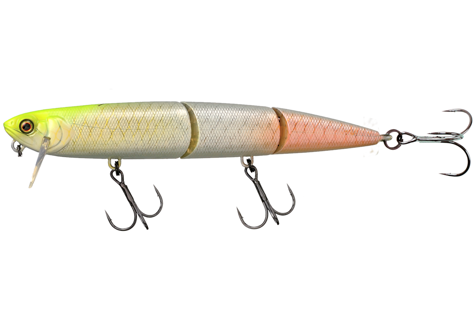 albino chartreuse pilaruke