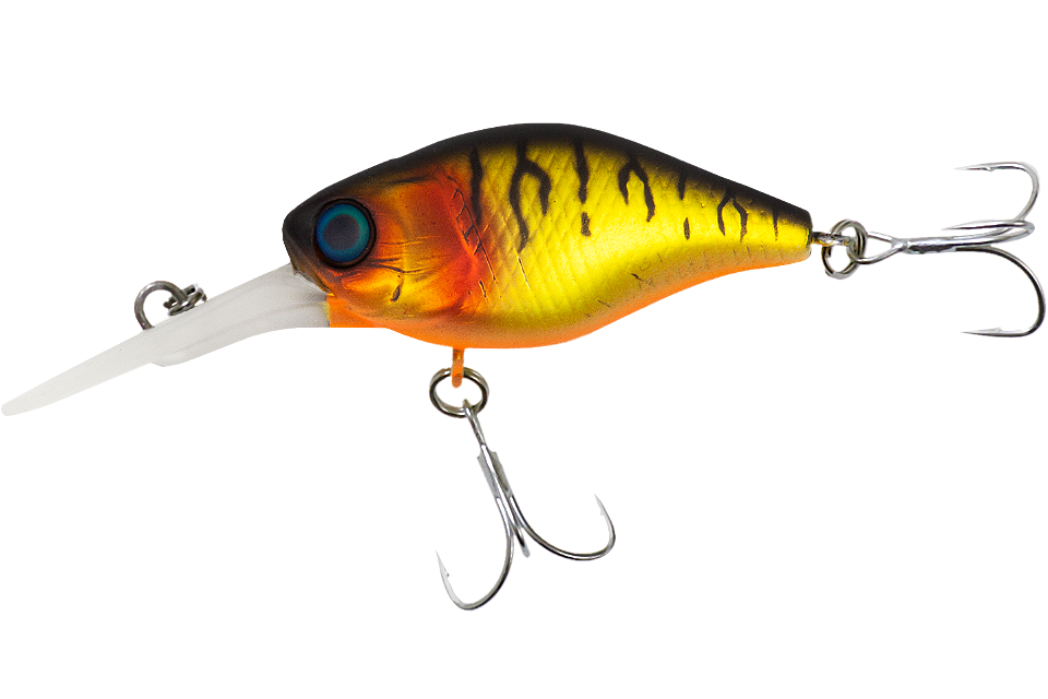 mat gold tiger