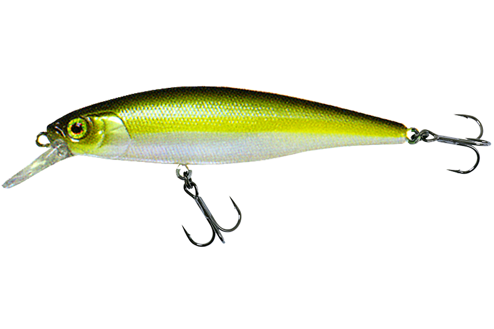 Chartreuse Striped AYU