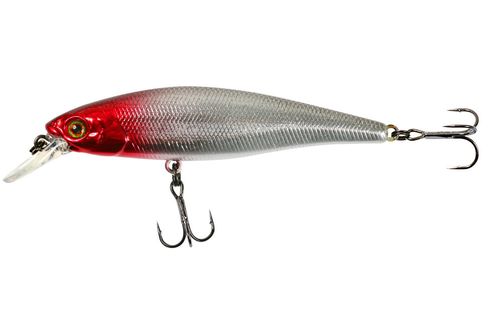 hl silver red head