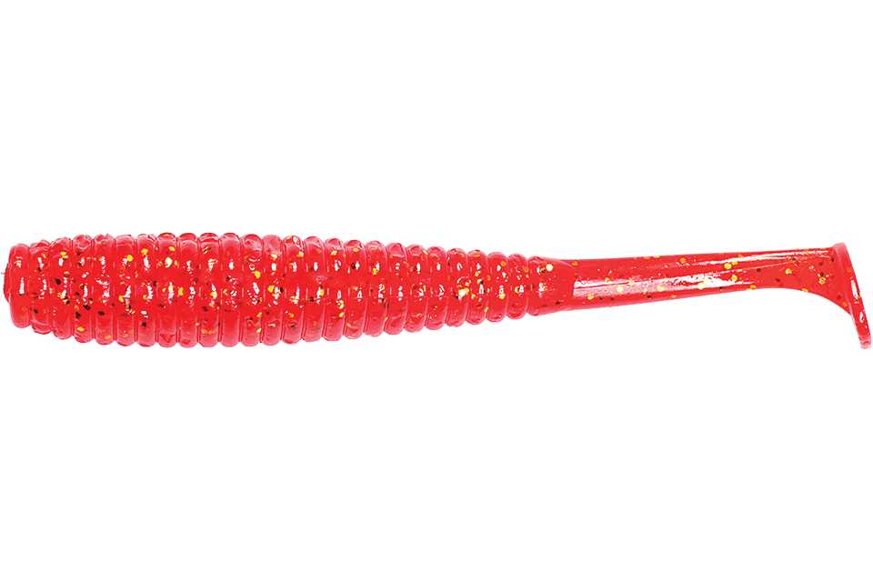 red gold flake