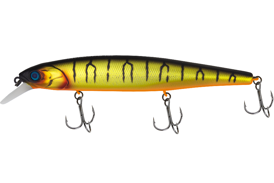 mat gold tiger