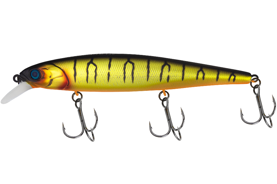mat gold tiger