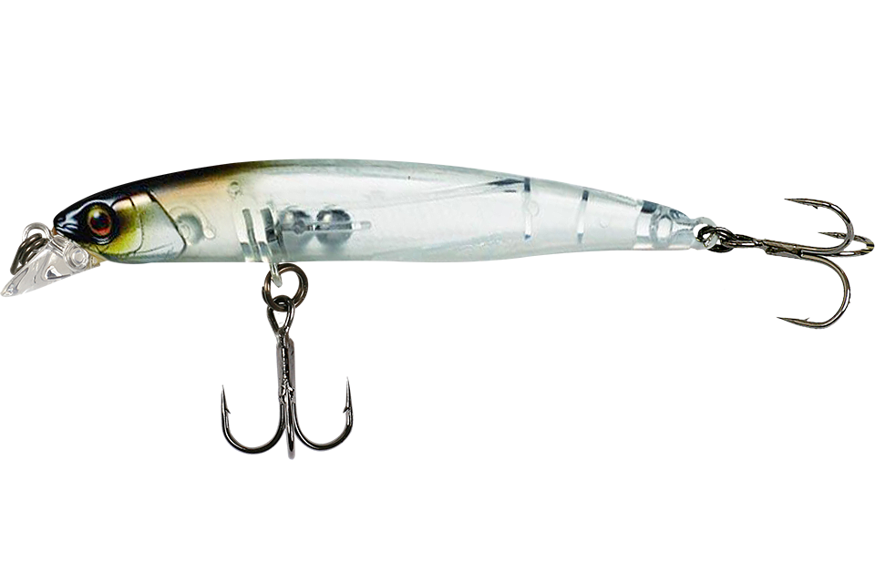 skeleton shad head