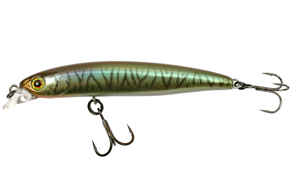 hl bronze blue pike