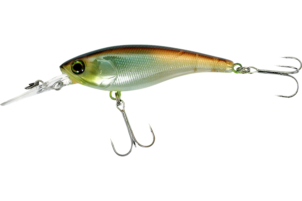 natural shad