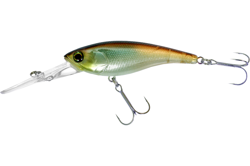natural shad