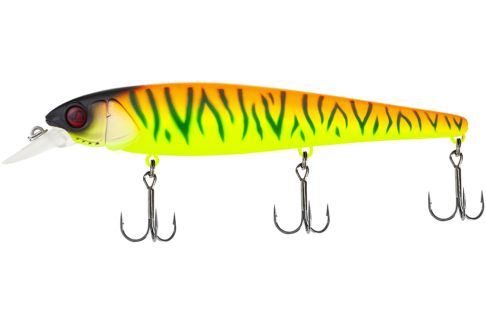 tropical mat tiger