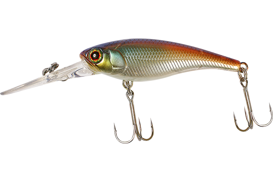natural shad