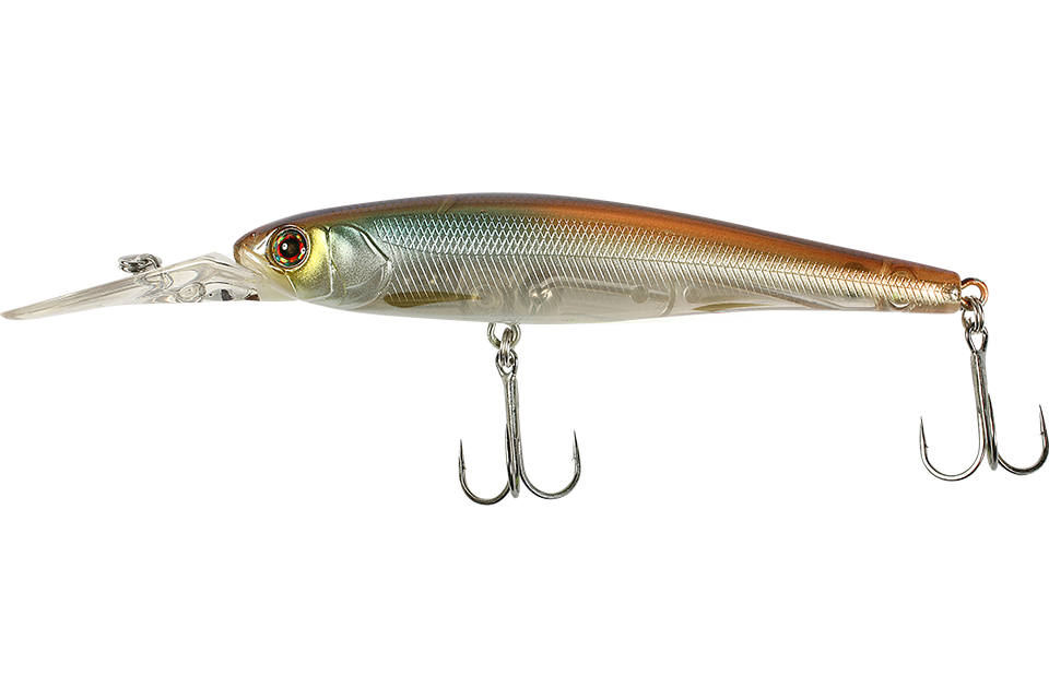 natural shad
