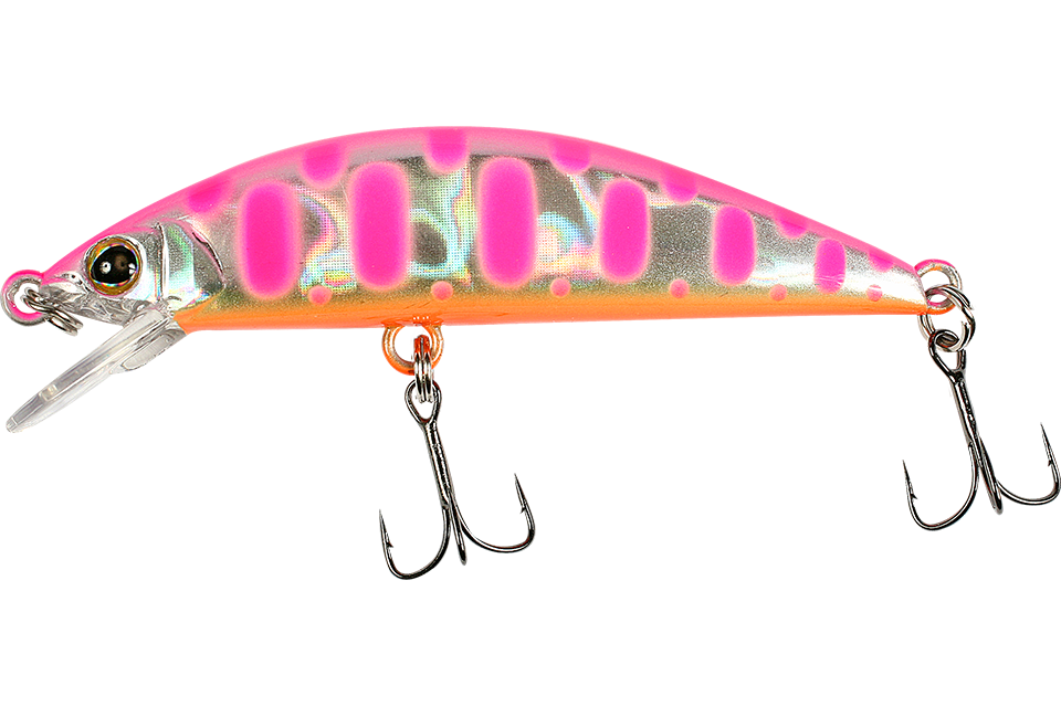 pink yamame