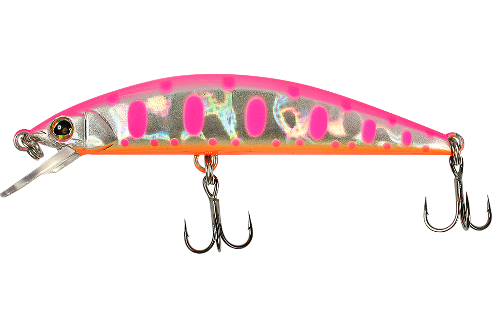 pink yamame