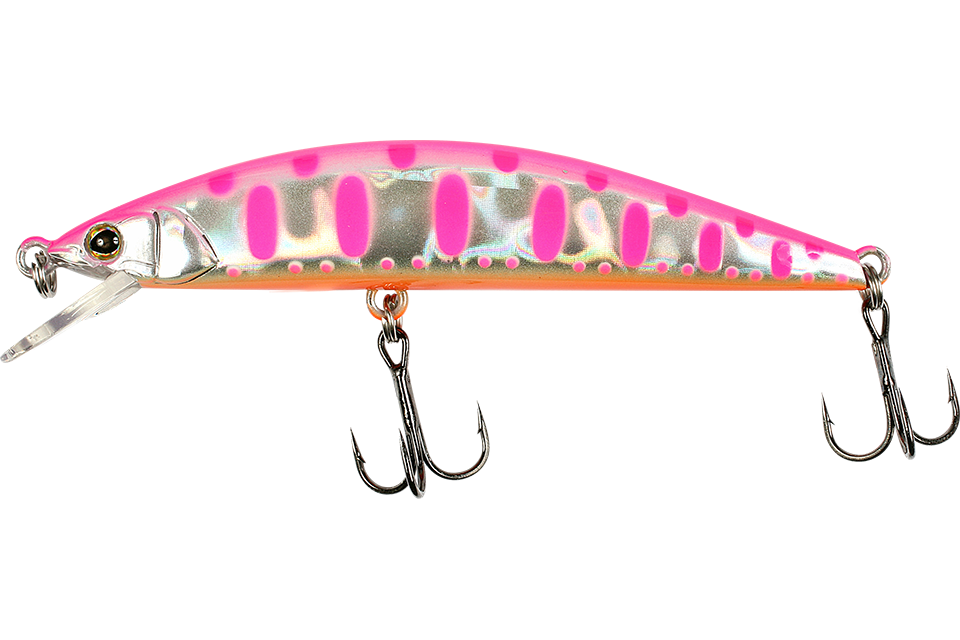 pink yamame