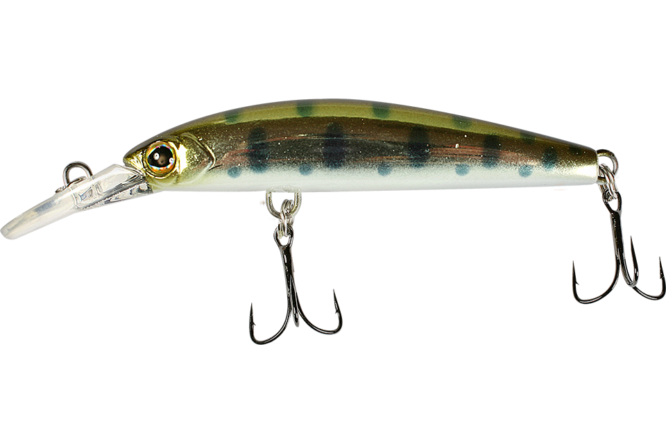 silver yamame