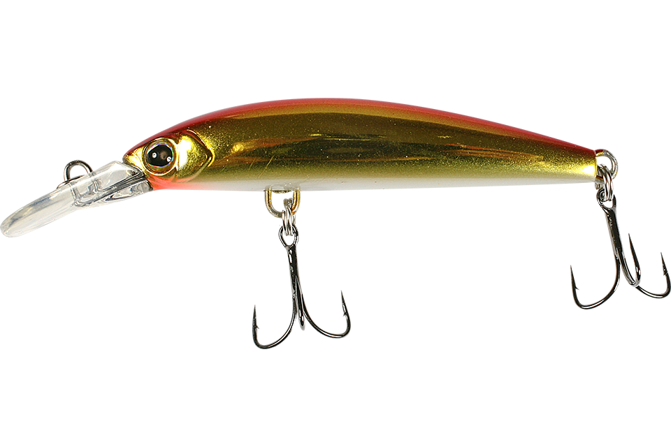 haku red & gold
