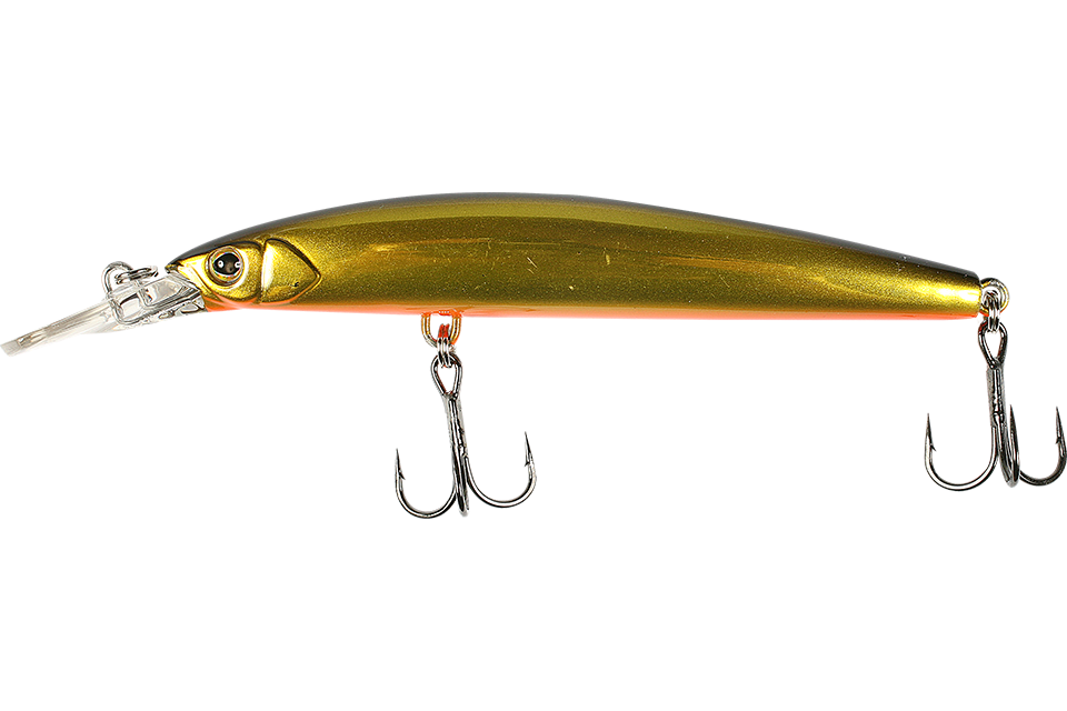 haku gold & black