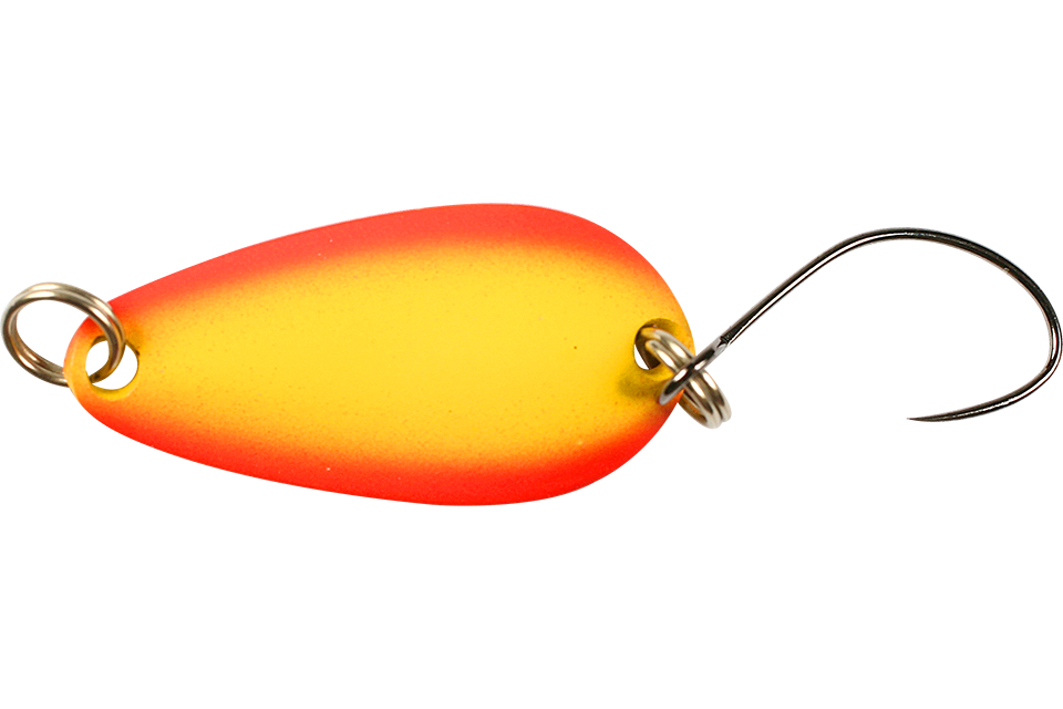 yellow & red