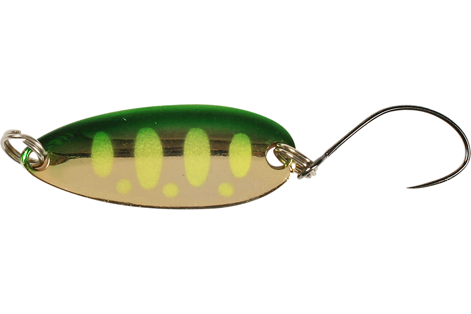 green yamame