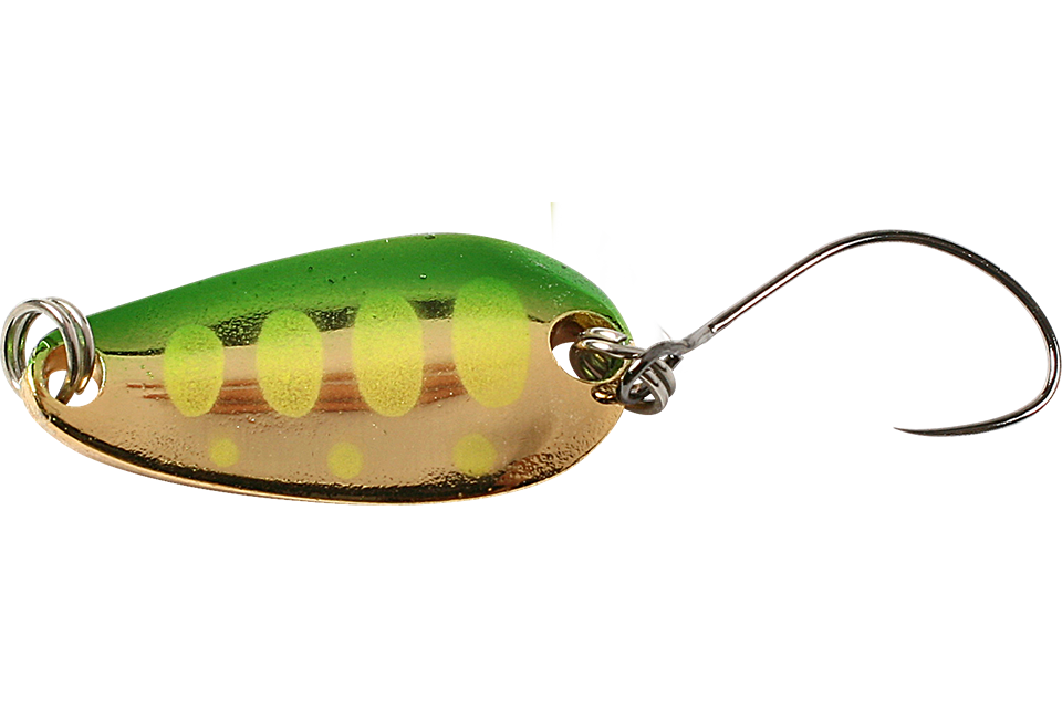 green yamame