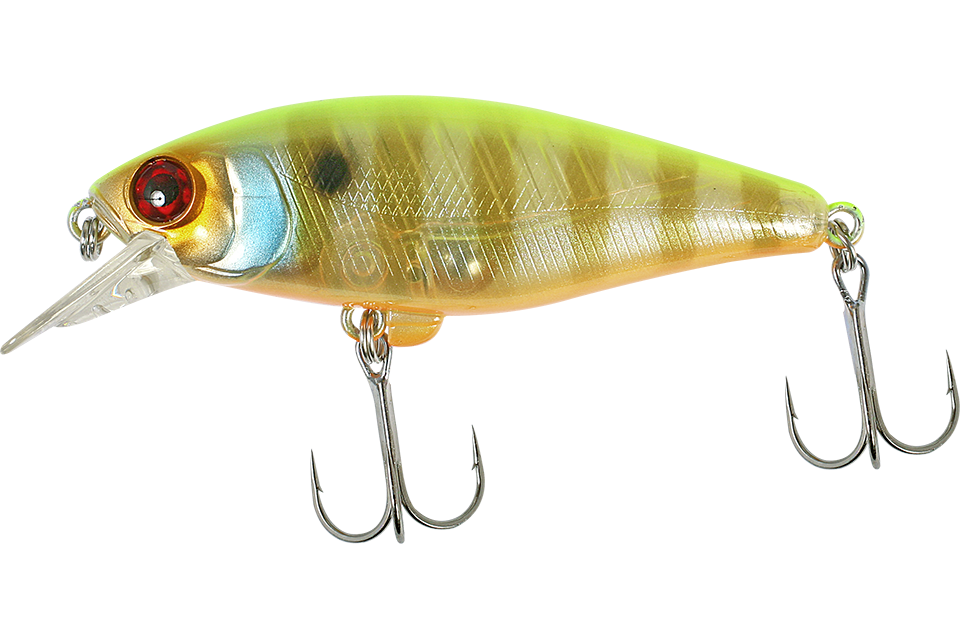 chartreuse back blue gill