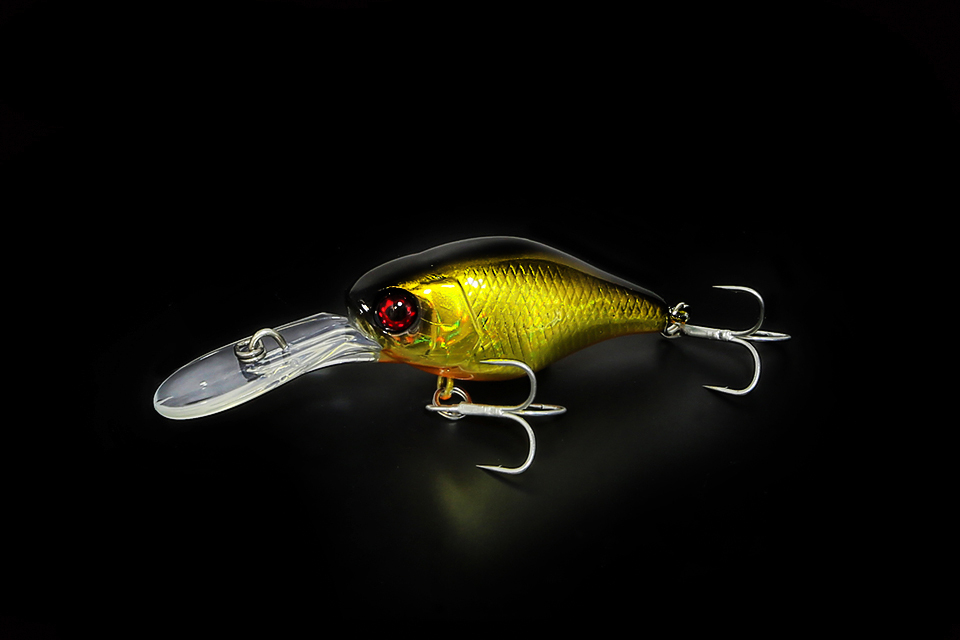 Воблер JACKALL Diving Chubby
