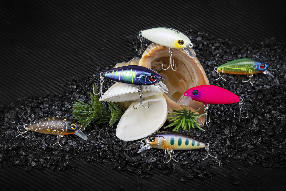 Воблер JACKALL Abbey Minnow SF